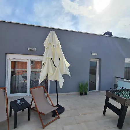 Villa Vacation House Privlaka *