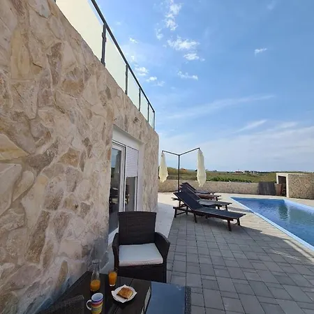 Vacation House Privlaka Villa *
